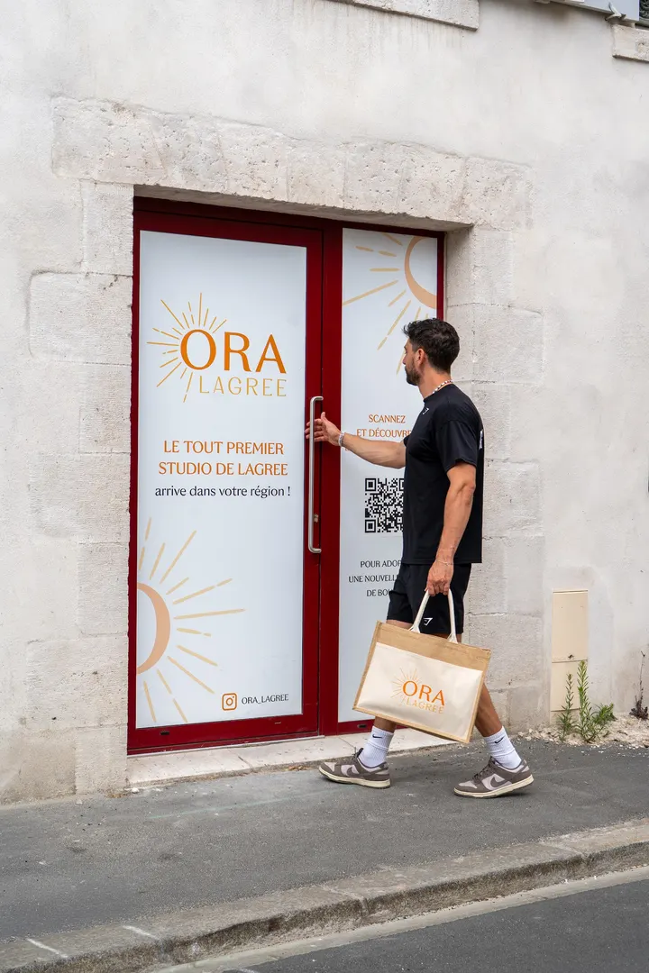 ORA Lagree — lagree-studio à Orléans — 3