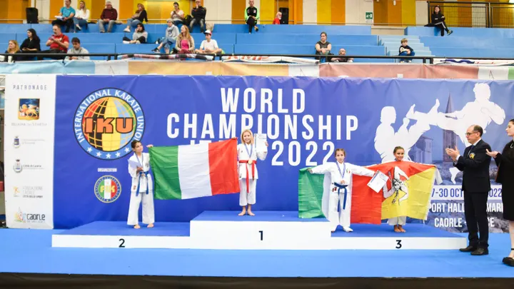 Karate — arti marziali-studio a San Carlo, Monza — 2