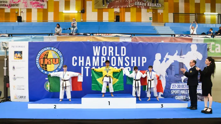 Karate — arti marziali-studio a San Carlo, Monza — 3