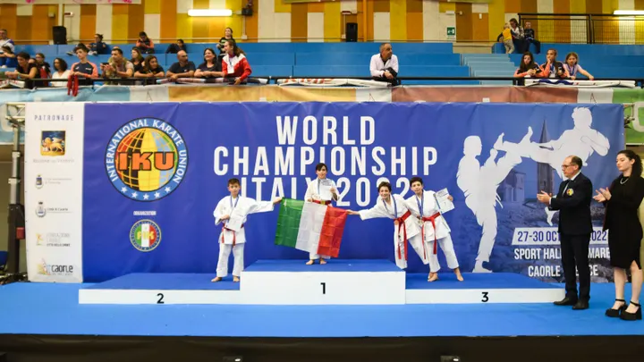 Karate — arti marziali-studio a Monza — 3