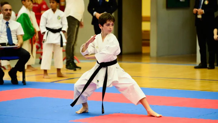 Karate — arti marziali-studio a Monza — 4