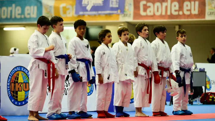 Karate — arti marziali-studio a Monza — 5