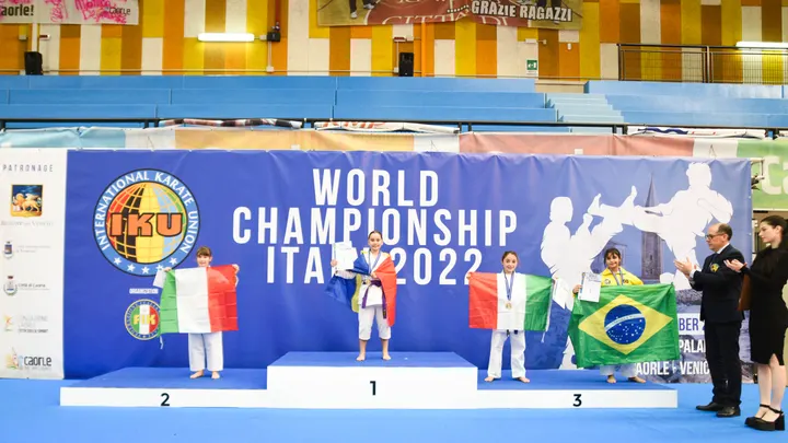 Karate — Arti marziali a San Carlo, Monza