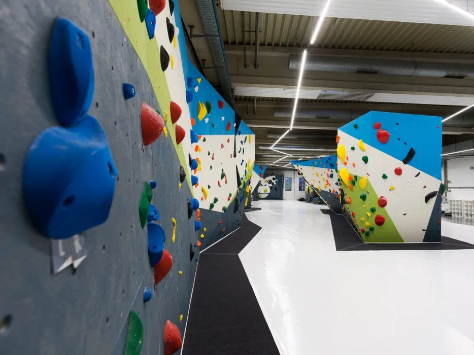 MONKEYSPOT Düsseldorf — bouldering-studio i Düsseldorf — 3