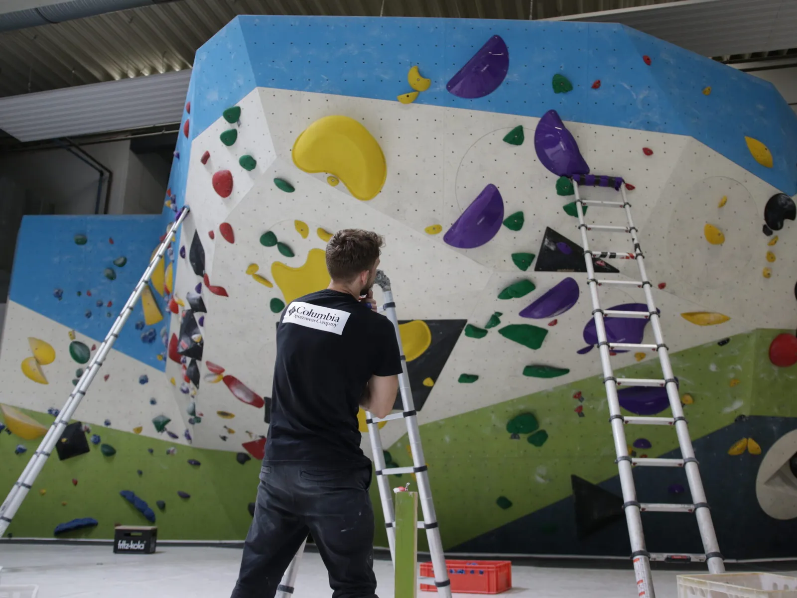 MONKEYSPOT Düsseldorf — bouldering-studio i Düsseldorf — 3