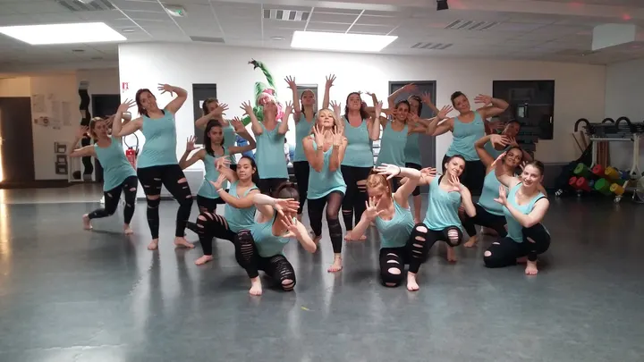 Temps' Dance Fitness — danse-studio au Pont-de-Beauvoisin — 5