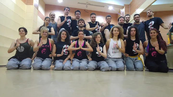 ESCUELA SHAOLIN HUWEI — artes marciales-studio en Tetuán, Madrid — 3
