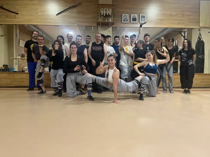 ESCUELA SHAOLIN HUWEI — artes marciales-studio en Madrid — 3