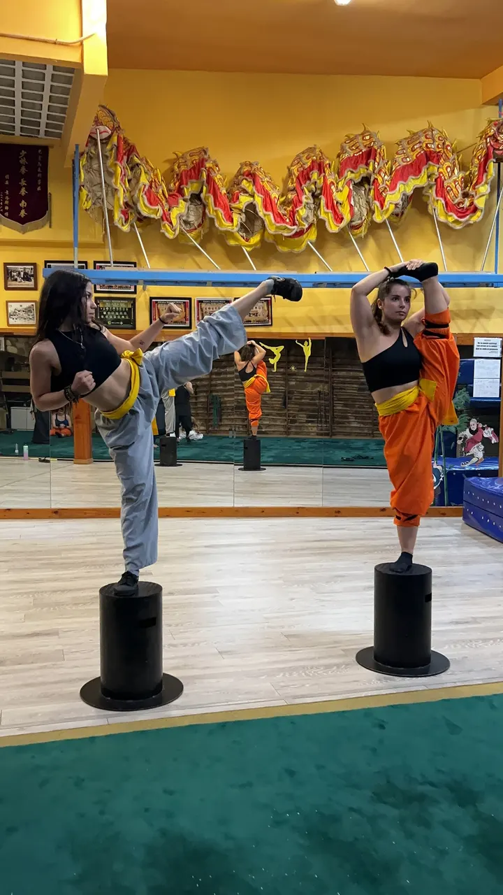 ESCUELA SHAOLIN HUWEI — artes marciales-studio en Madrid — 4