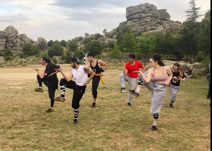 ESCUELA SHAOLIN HUWEI — artes marciales-studio en Madrid — 5