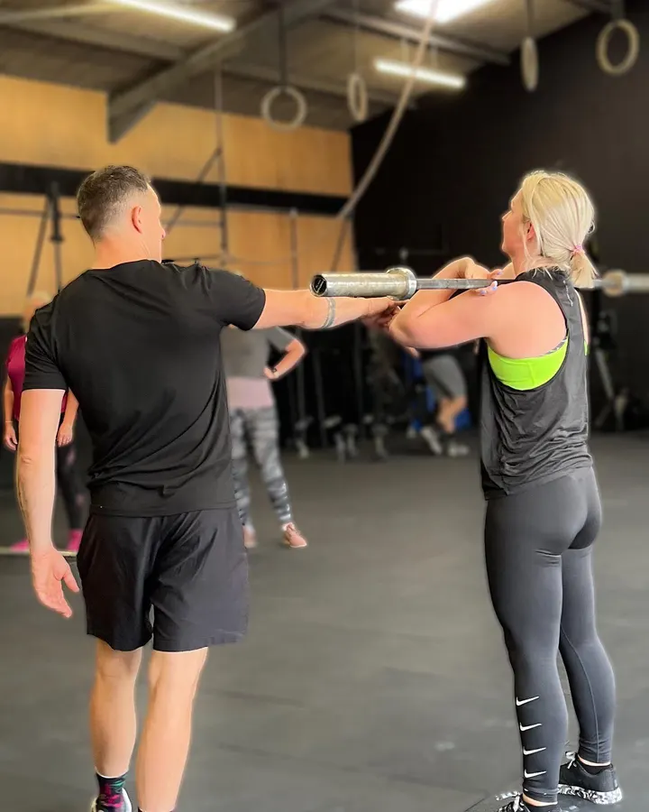 Forge Health And Fitness — functional training-studio in Carmarthen — 2