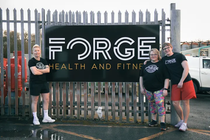 Forge Health And Fitness — functional training-studio in Carmarthen — 3