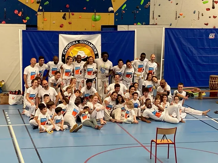 Canto de Capoeira — arts martiaux-studio à Sèvres, Paris — 2
