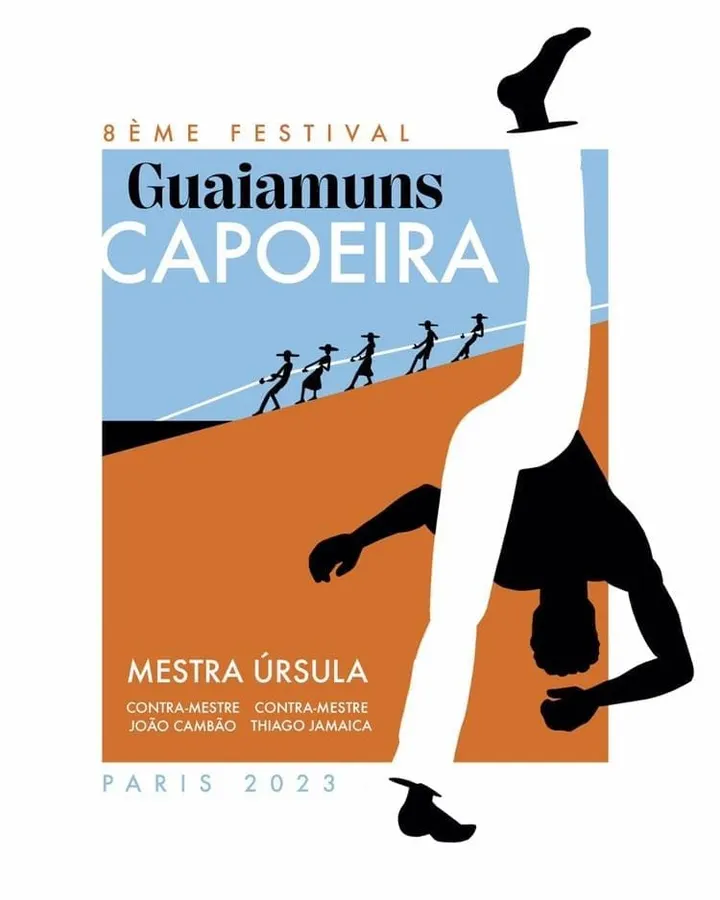 Canto de Capoeira — arts martiaux-studio à Paris — 4