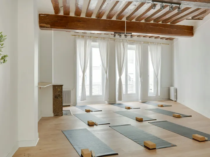 Olybe - LM Marais — Salle de fitness à Paris 4e Arrondissement, Paris