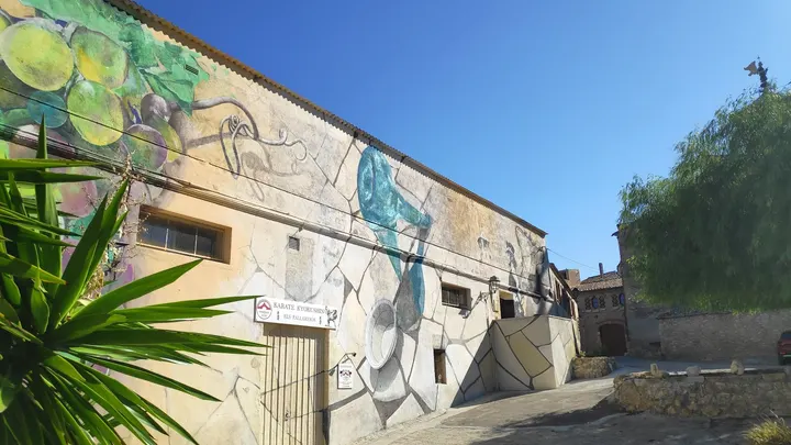 Yondan Dojo Karate Kyokushin — artes marciales-studio en Els Pallaresos — 2