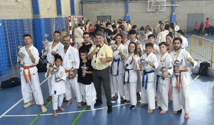 Yondan Dojo Karate Kyokushin — artes marciales-studio en Els Pallaresos — 3