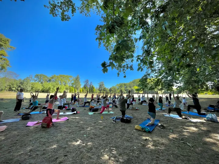 Orezen Bien-être — yoga-studio à Vaise, Lyon — 2