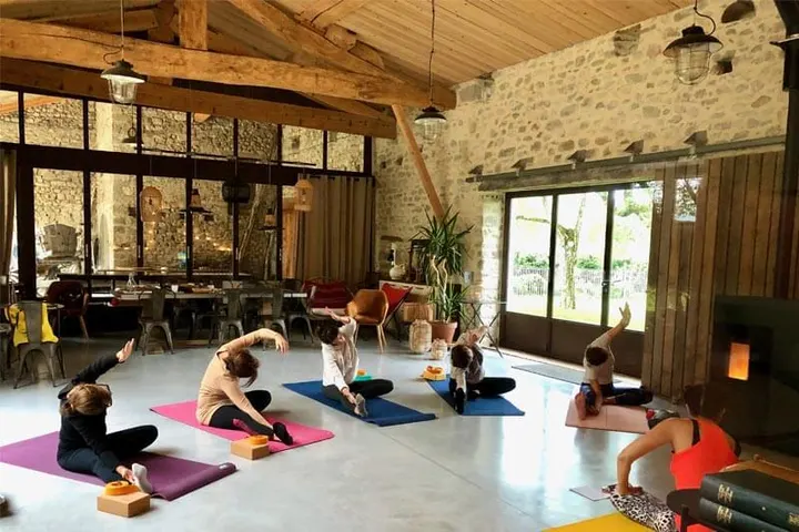 Orezen Bien-être — Yoga à Vaise, Lyon