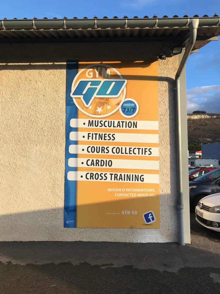 GYMGO — salle de fitness-studio à Coron, Belley — 3