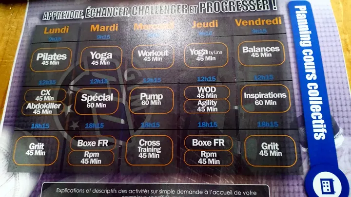 GYMGO — salle de fitness-studio à Belley — 4
