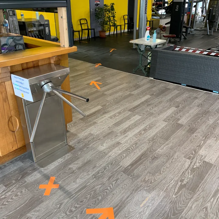 GYMGO — salle de fitness-studio à Belley — 5