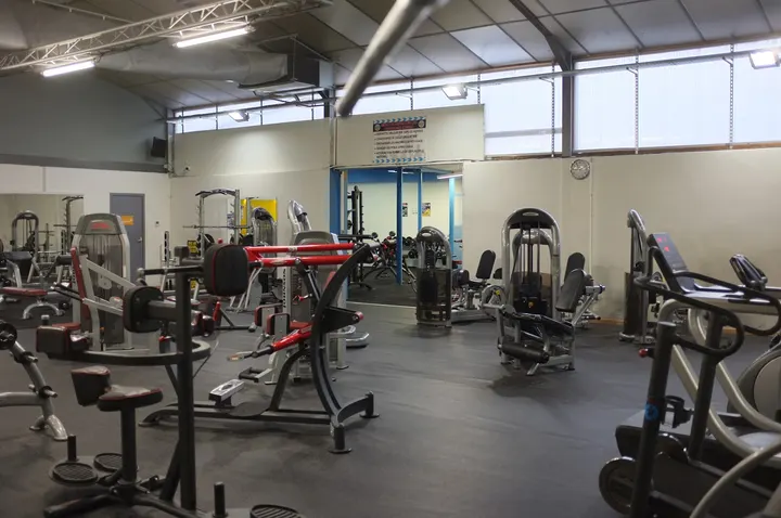 GYMGO — Salle de fitness à Coron, Belley