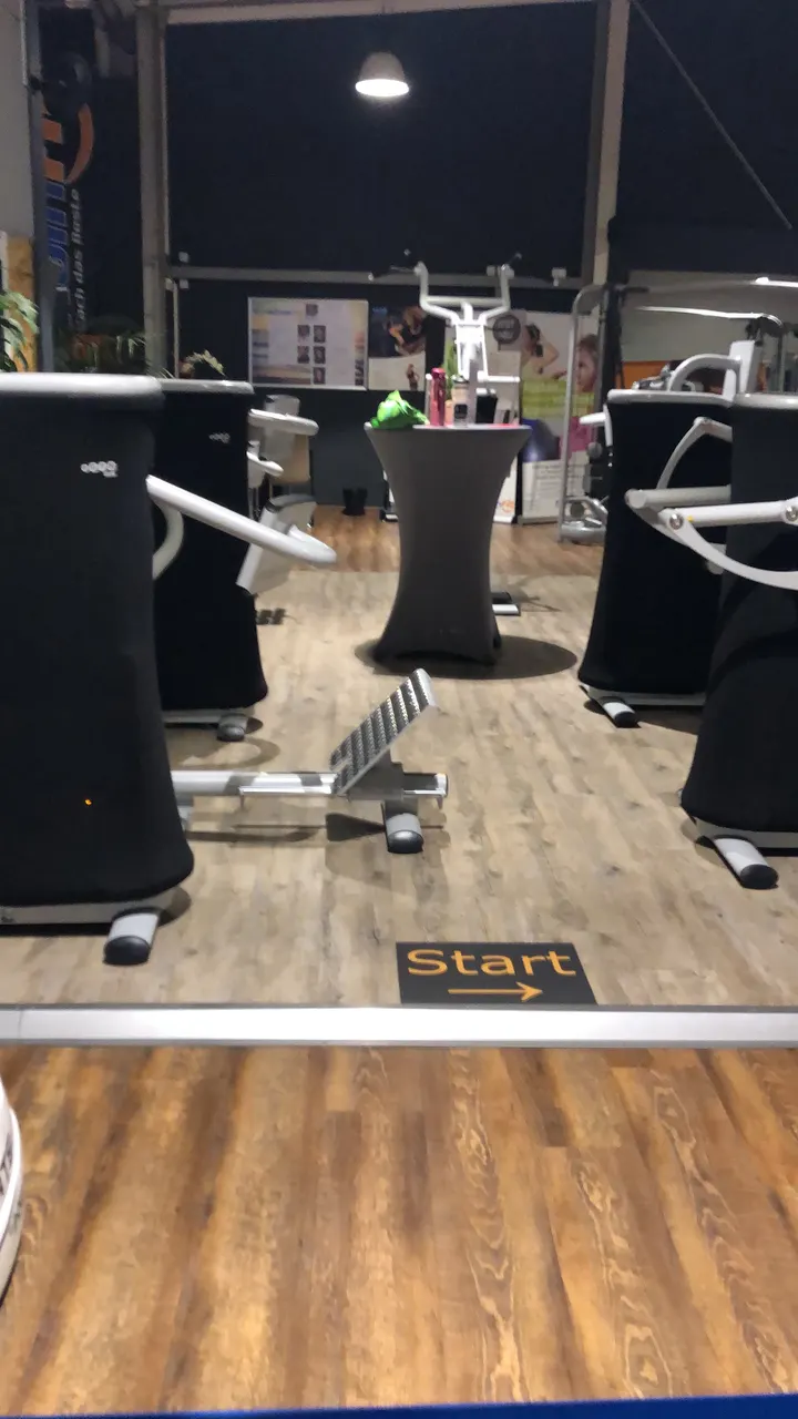G24 — fitnessstudio in Wörth am Main — 2