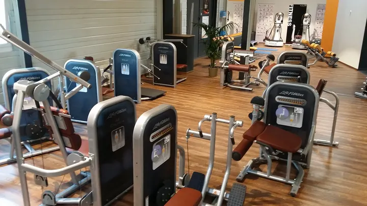 G24 — fitnessstudio in Wörth am Main — 3