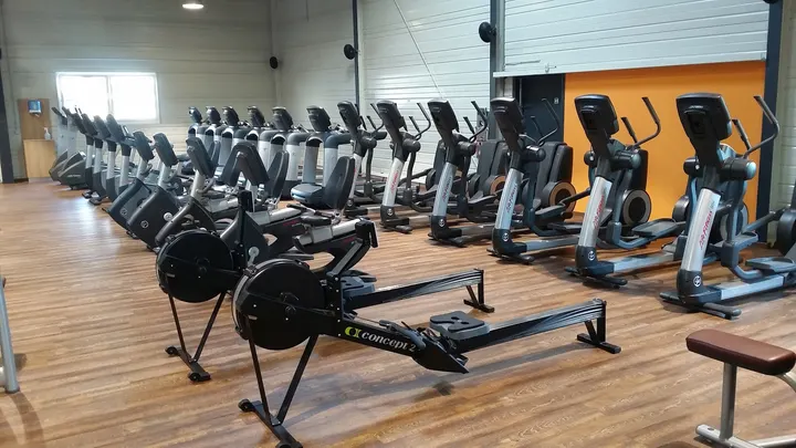 G24 — fitnessstudio in Wörth am Main — 3