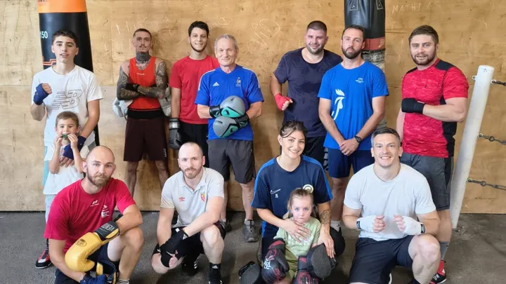 Bugey Boxe — boxe-studio à Thol, Neuville-sur-Ain — 2