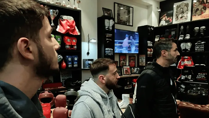 Bugey Boxe — boxe-studio à Thol, Neuville-sur-Ain — 3
