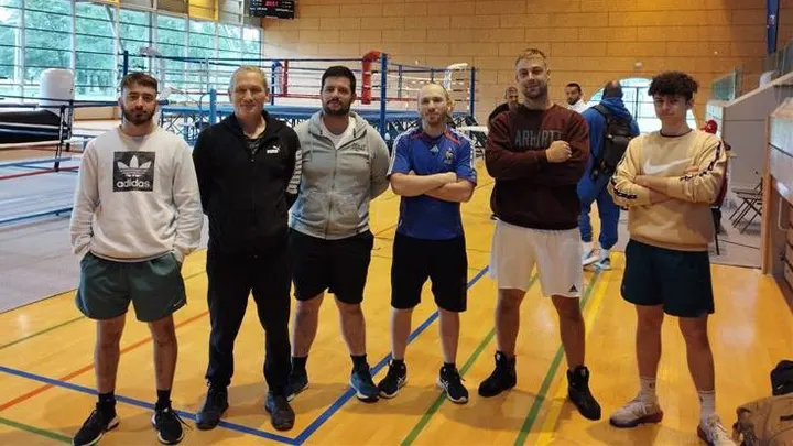 Bugey Boxe — boxe-studio à Neuville-sur-Ain — 3