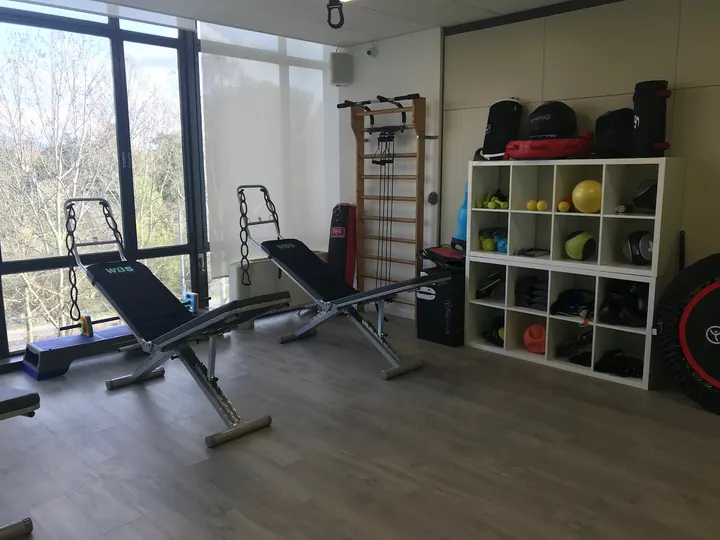 Metabolic Center — Personal training a Centro, Torino
