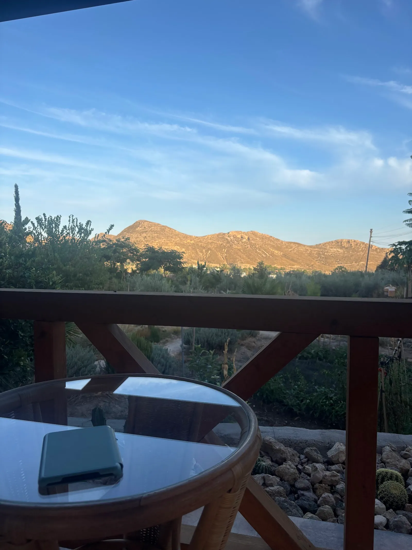 The Garden of Nâm ~ Retreat & Meditation Center in Nìjar — meditación-studio en Níjar — 3