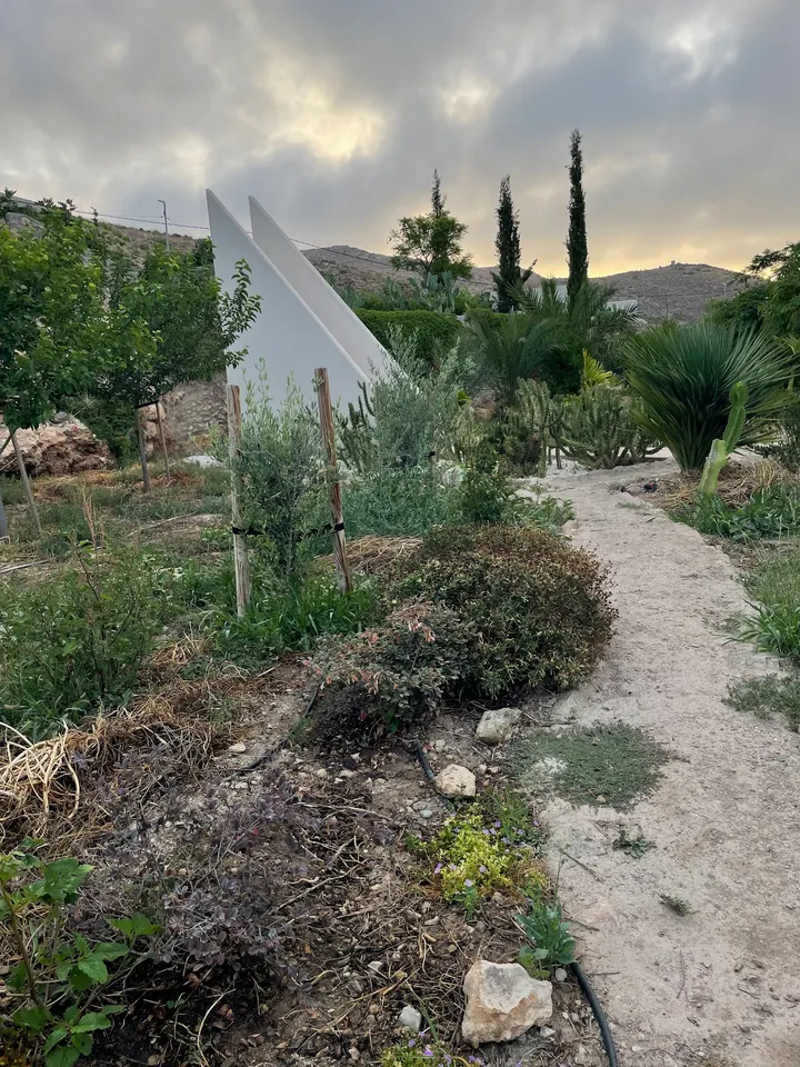 The Garden of Nâm Retreat — meditación-studio en Níjar — 4