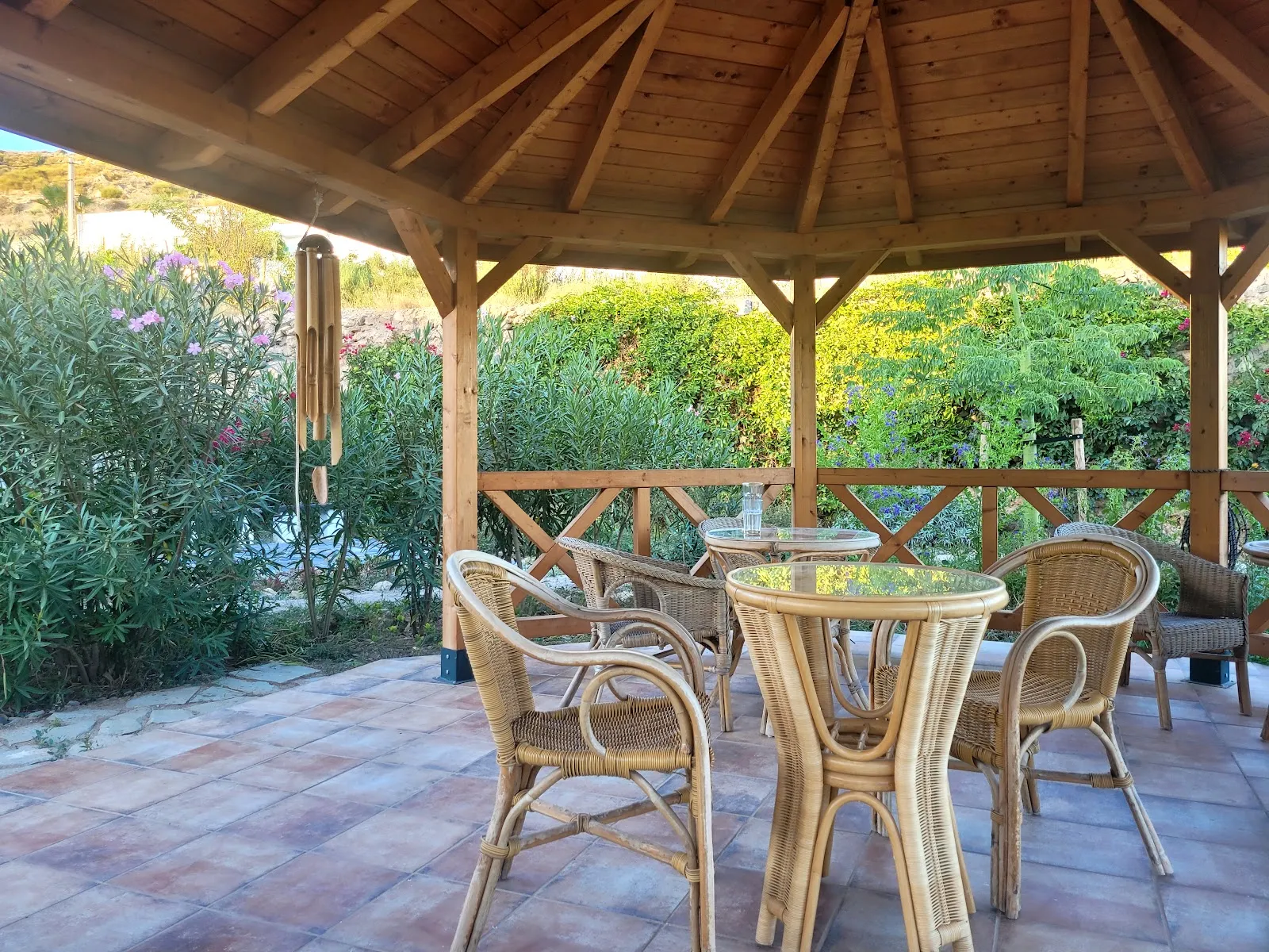 The Garden of Nâm ~ Retreat & Meditation Center in Nìjar — meditación-studio en Níjar — 5