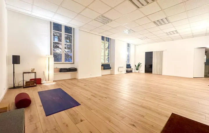 Univers Yoga — yoga-studio à Nice — 5