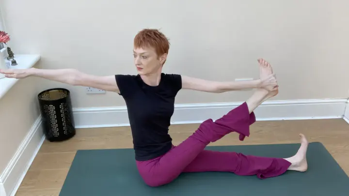 Michelle Higgins Yoga Merryoak Community — yoga-studio in Bitterne, Southampton — 2
