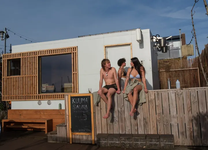 Kuuma Delfshaven — wellness-studio in Rotterdam — 5
