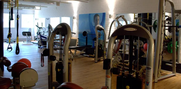 Kuntostudio Naisvoima — Fitnessstudio – Sorvakko, Uusikaupunki