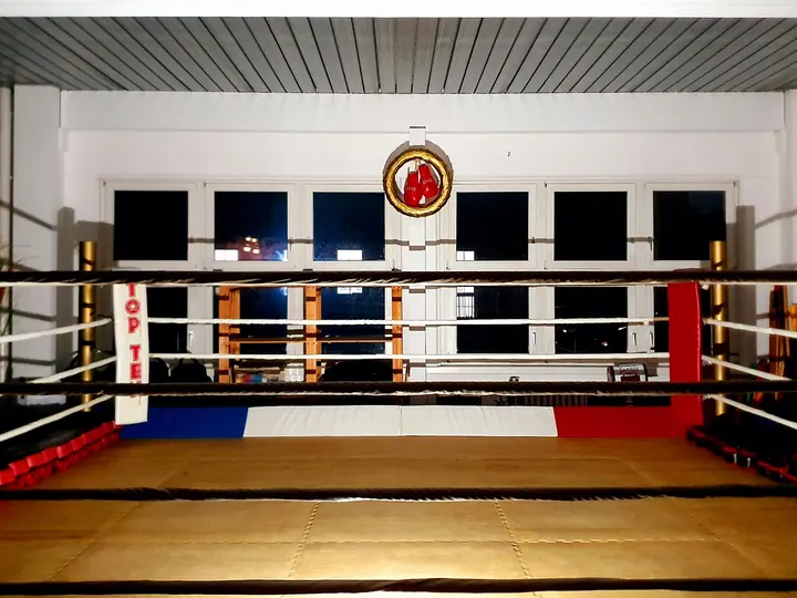 Believe Martial Arts — mma-studio in Berlin — 5