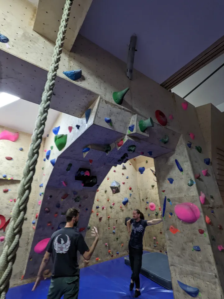 Bremerhaven Boulder Club — bouldern-studio in Goethestraße, Bremerhaven — 2