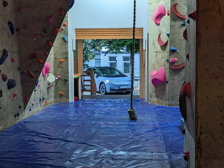 Bremerhaven Boulder Club — bouldern-studio in Goethestraße, Bremerhaven — 3