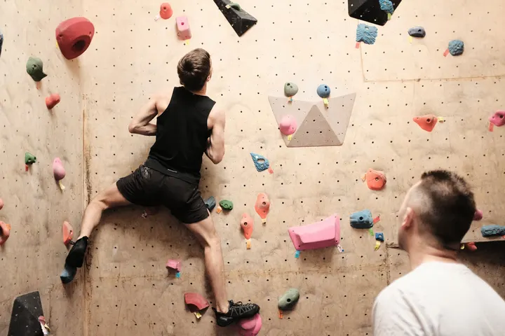 Bremerhaven Boulder Club — bouldern-studio in Bremerhaven — 5