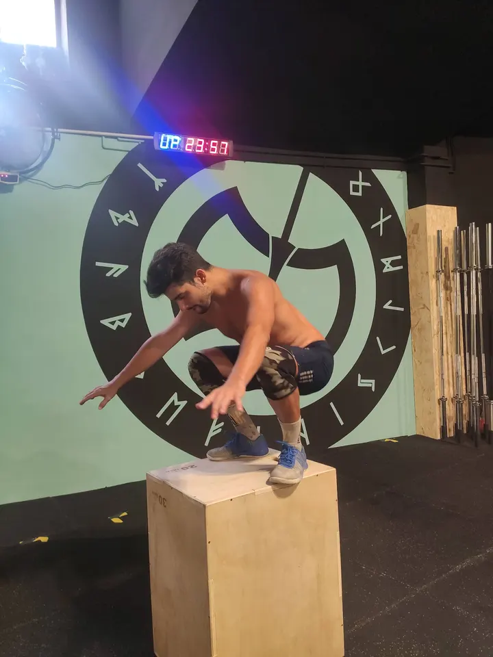 Dagaz CrossFit — crossfit-studio en San Bernardo, Calp — 2
