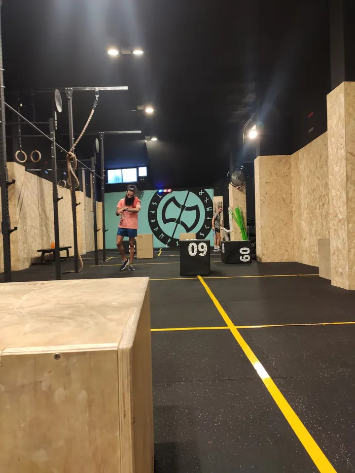 Dagaz CrossFit — crossfit-studio en San Bernardo, Calp — 3