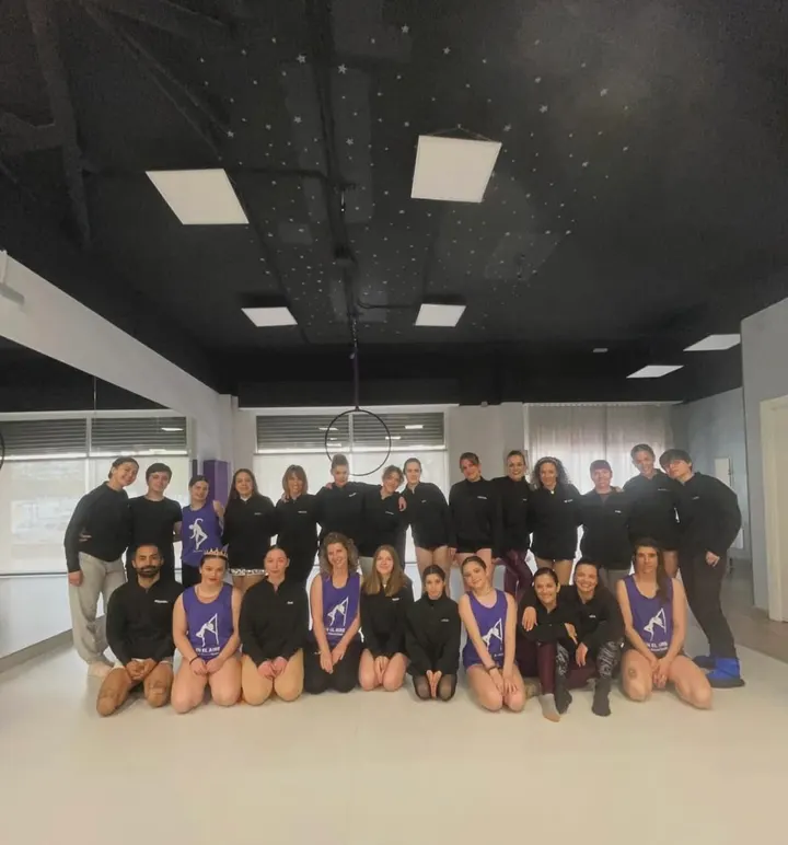 EN EL AIRE studio — baile-studio en Vila-seca — 4