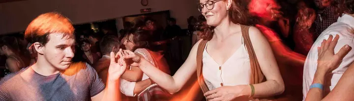 Swingmaniacs — tanz-studio in Prüfening, Regensburg — 2