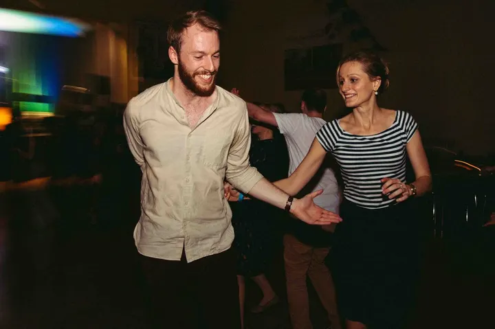 Swingmaniacs — tanz-studio in Regensburg — 3